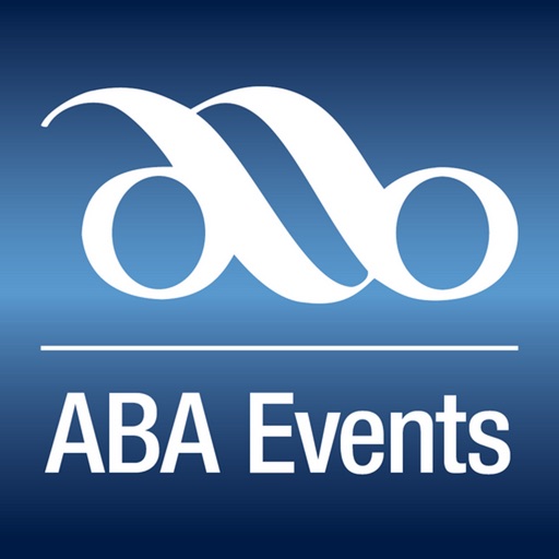 ABA Events App icon