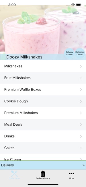 Doozy Milkshakes(圖2)-速報App