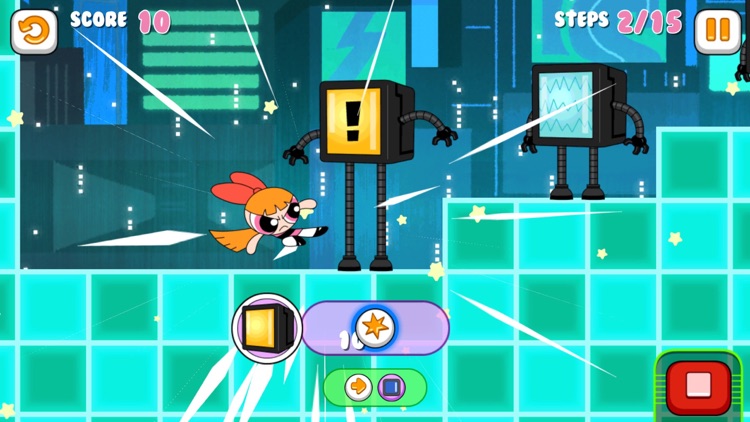 Glitch Fixers: Powerpuff Girls screenshot-4