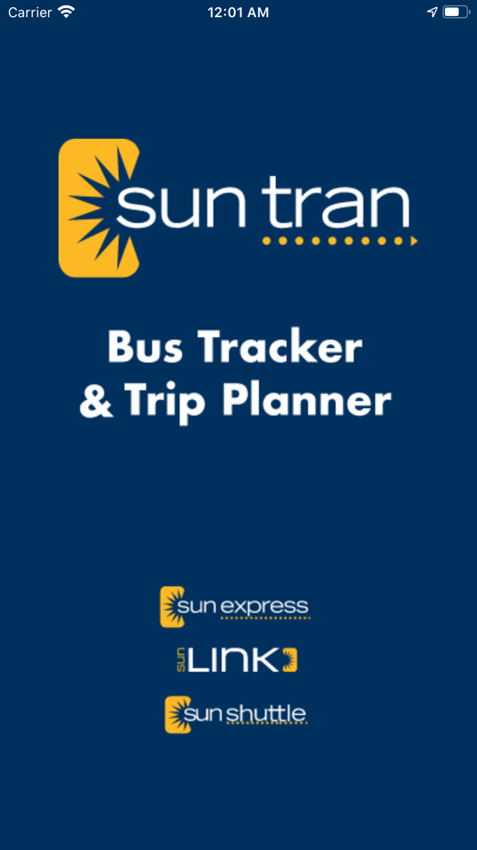 #1. Sun Tran (iOS) Podle: Tucson Suntran