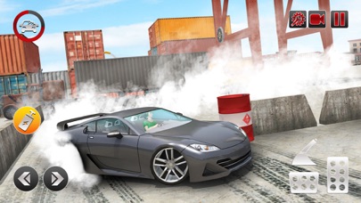 Real Drift And Racing in City screenshot 2