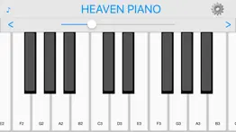 heaven piano iphone screenshot 4