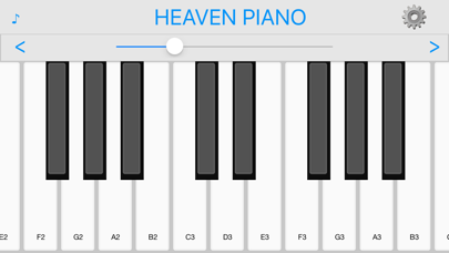 Heaven Pianoのおすすめ画像4