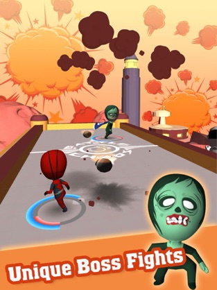 Battle Chaos - Fighting Time, game for IOS