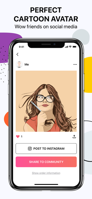 Cartoon Yourself - Mecartoon(圖3)-速報App