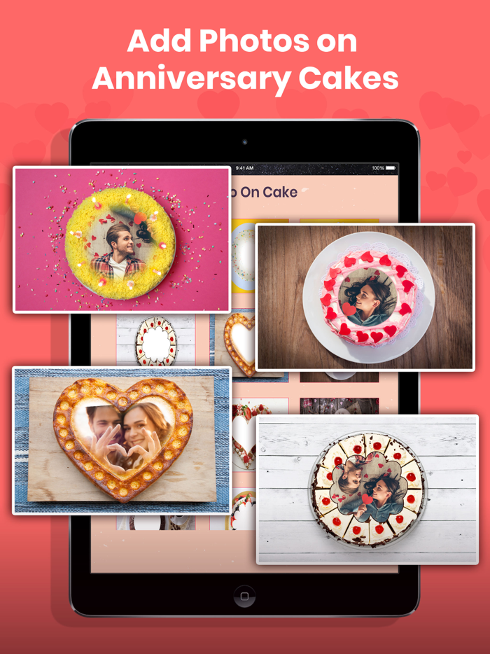 Anniversary Cards and Frames