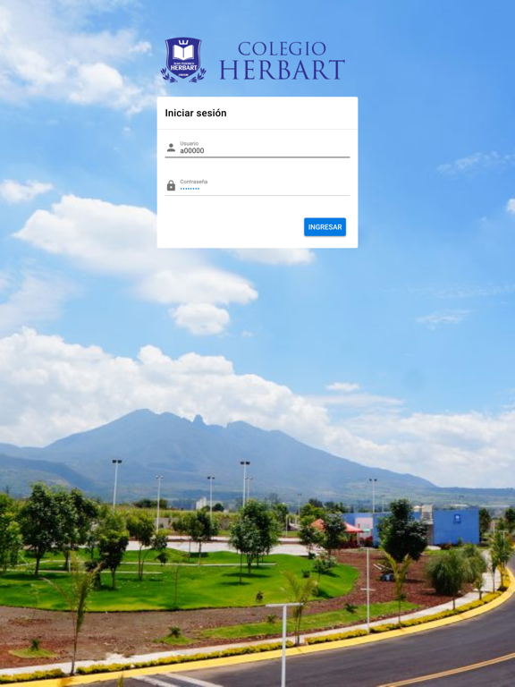 Screenshot #4 pour Colegio Herbart