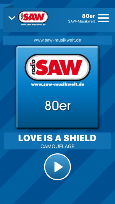 Screenshot #1 pour SAW-Musikwelt