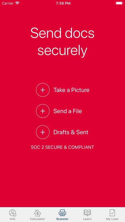 IBMC Bridge Mortgage screenshot-4