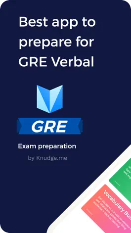 Game screenshot GRE Verbal Prep Master mod apk