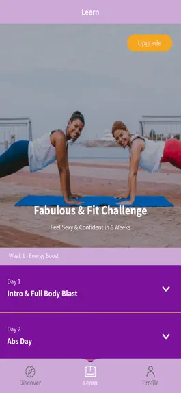 Game screenshot LaChaneyFit apk