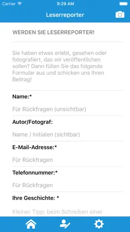 Game screenshot Kreisbote apk