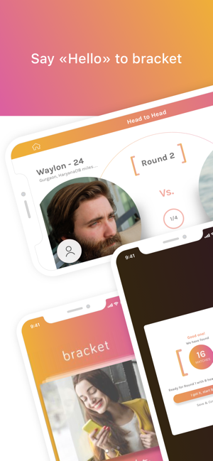 Bracket Dating(圖2)-速報App