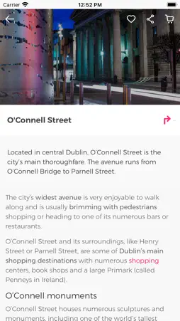 Dublin Guide Civitatis.com screenshot 9