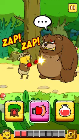 Game screenshot BANATOON: Treasure hunt! apk