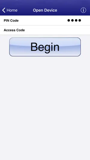 TRACcess eKEY screenshot 3
