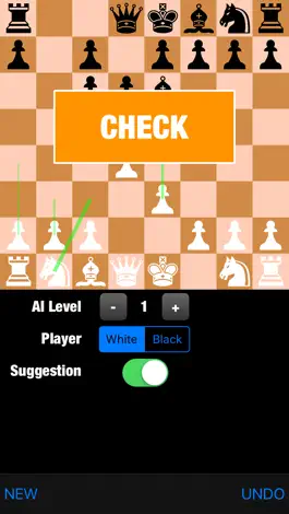 Game screenshot Lucid Chess apk