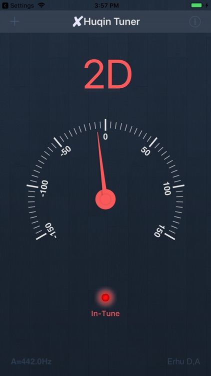 X Huqin Tuner-with Pitch Pipe screenshot-5