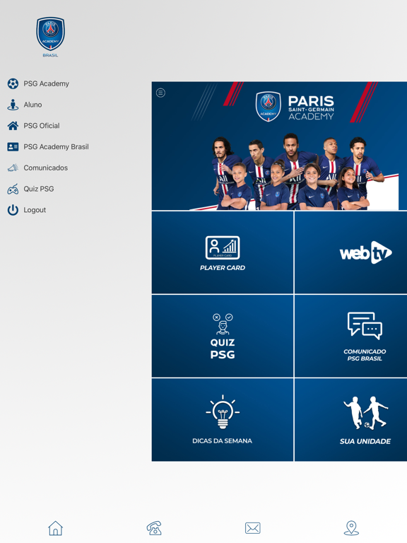 Screenshot #5 pour PSG Academy - Aluno