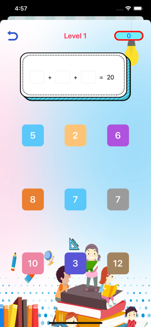 Eliminates - Numbers(圖2)-速報App