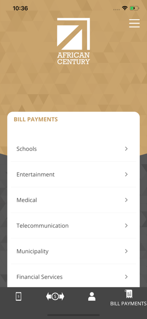 African Century Limited(圖2)-速報App