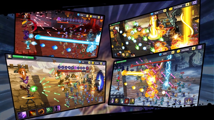 Endless Trial: Immortal screenshot-3