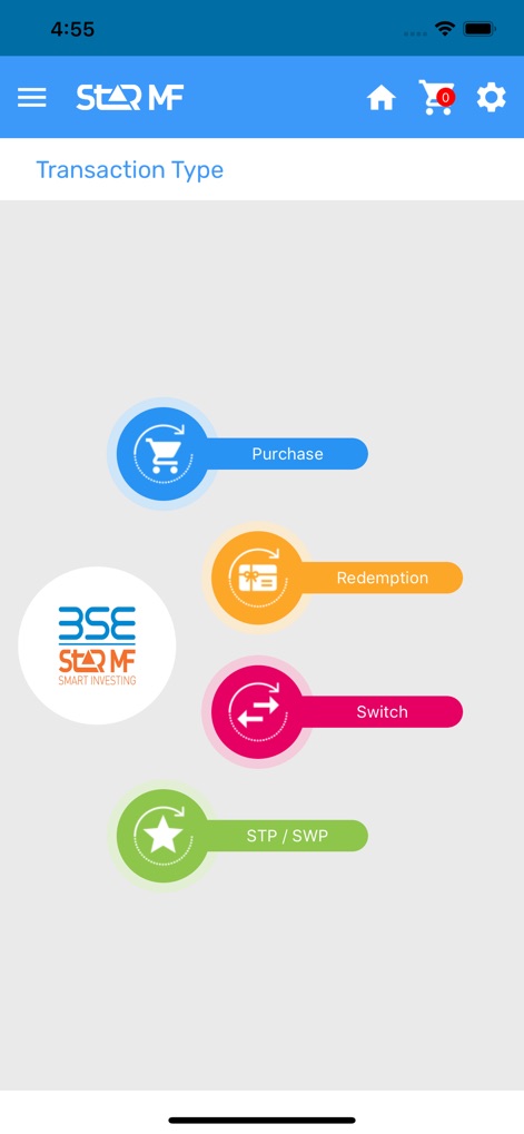 MFD STAR MF Mobility - App de Finanzas | MWM