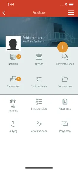Game screenshot Plataforma Feedback mod apk