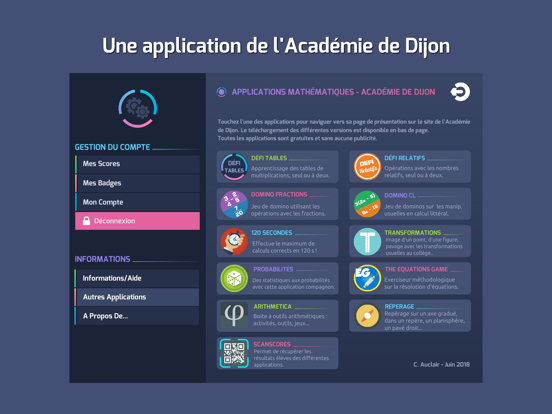 Screenshot #5 pour Défi Tables