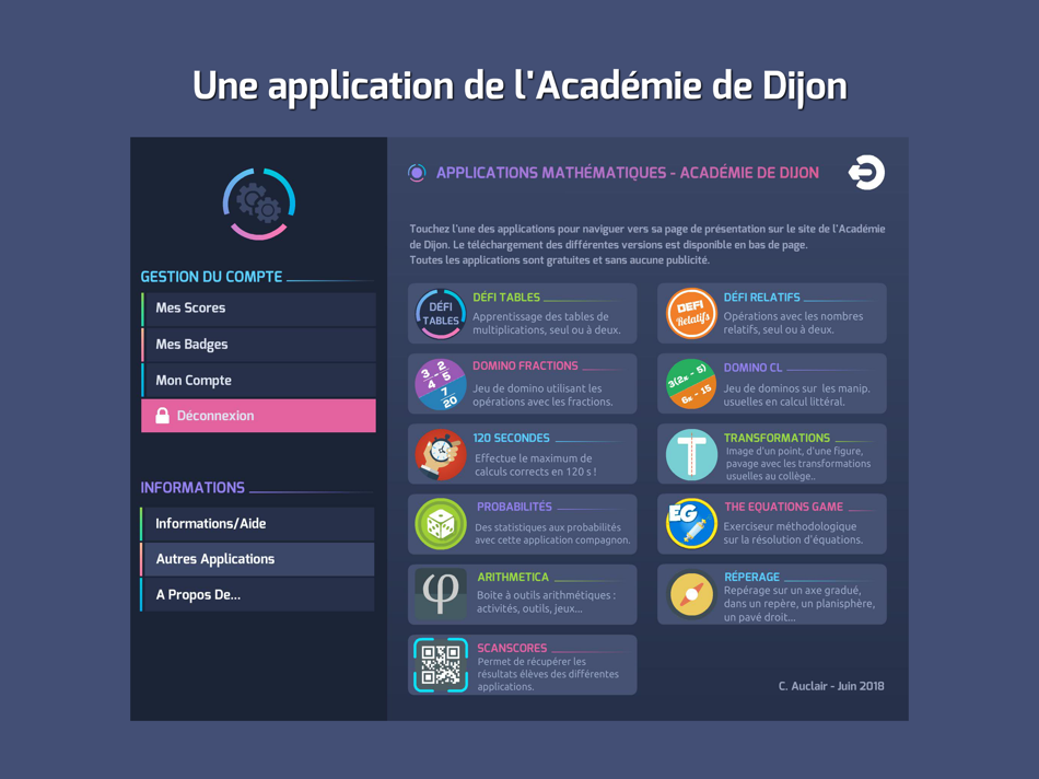 #2. Défi Tables (iOS) Podle: Christophe Auclair