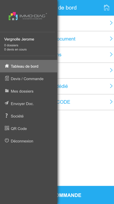 Screenshot #3 pour Immo-Diag