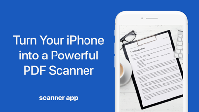 PDF Scanner App - Cam Scan Doc screenshot 2