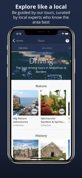 Game screenshot Scotland Starts Here apk