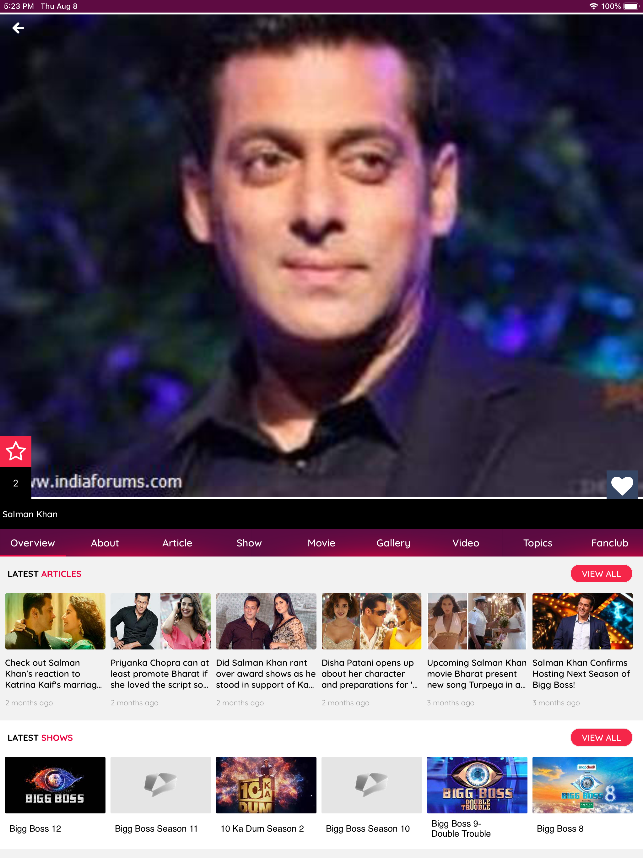 India Forums