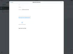 Audio Memos SE: Voice Notes iPad image 3