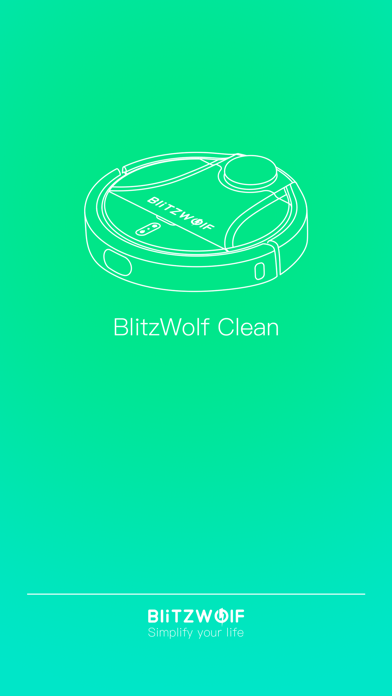 Screenshot #1 pour BlitzWolf Clean