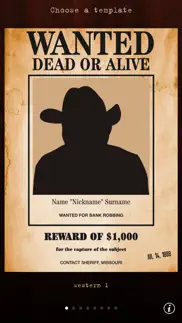 How to cancel & delete wanted poster pro 2