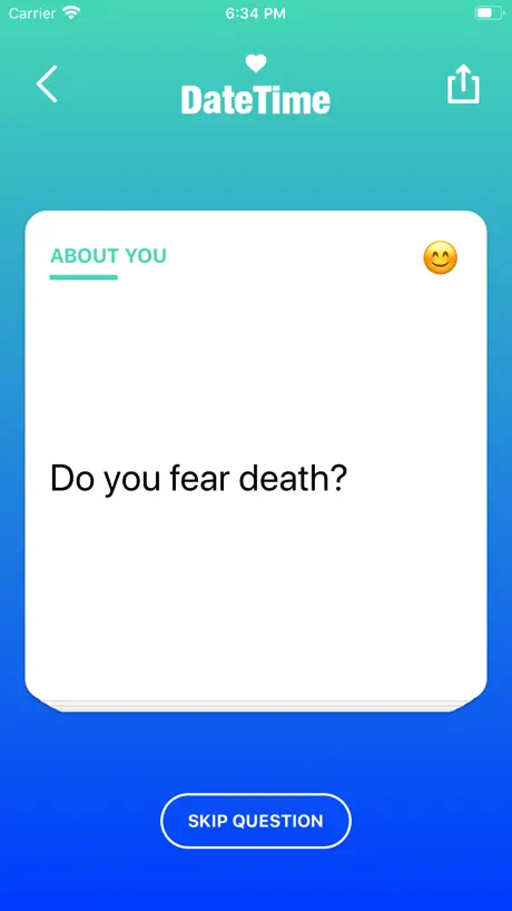 DateTime - Questions