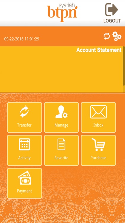 BTPN Syariah Mobile for iPhone