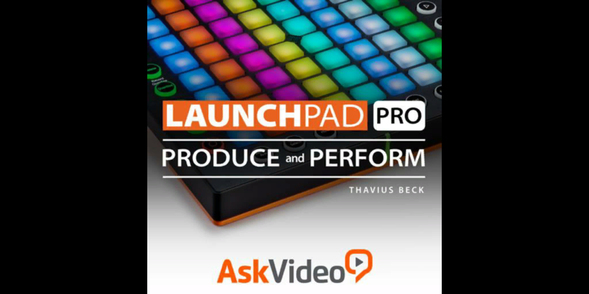 Mac App Store 上的“Course For Launchpad Pro by AV”