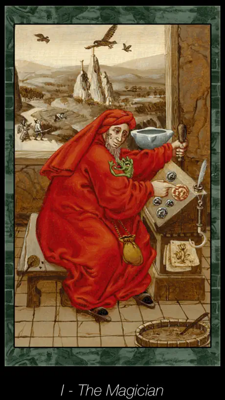 Yes No Tarot - Instant Answer