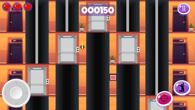 Elevator Pursuit screenshot-5