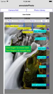 annotatephoto problems & solutions and troubleshooting guide - 3