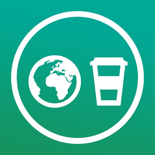 Find My Latte iOS App