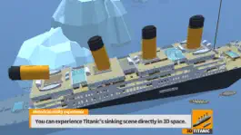 Game screenshot TITANIC 3D mod apk