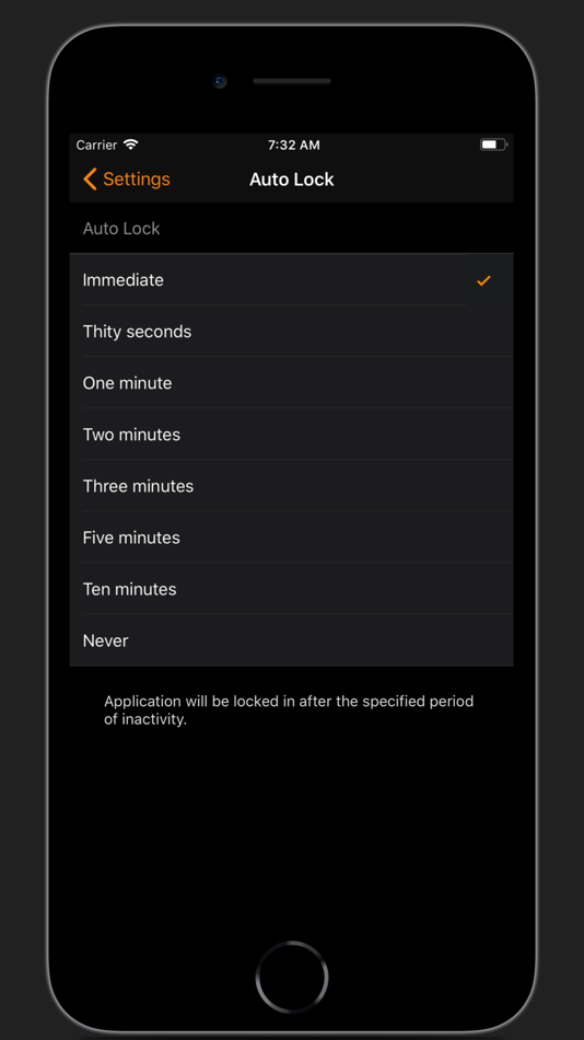 #4. Password Manager - Easy Pass2 (iOS) Podle: KAIHATSUISHIN CO.,LTD.