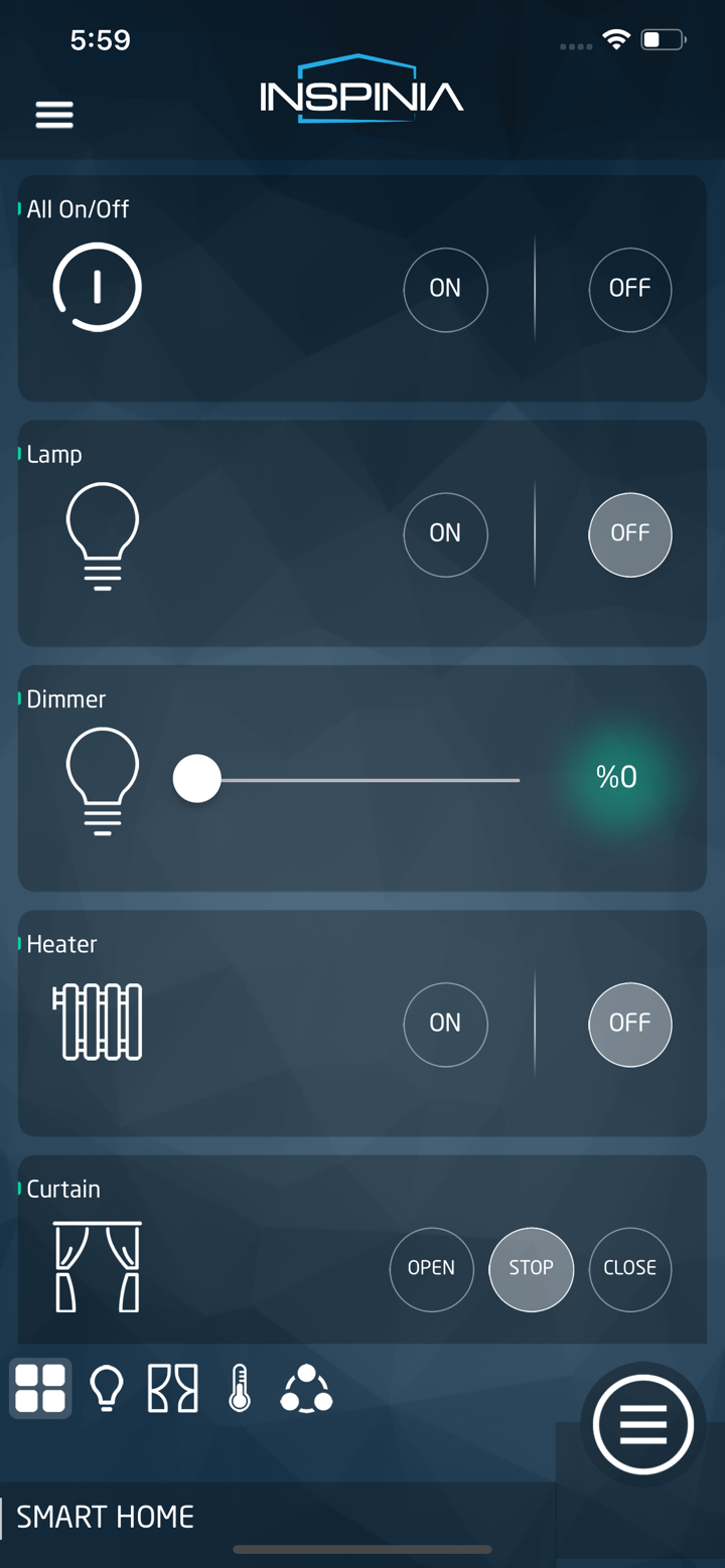 Inspinia screenshot 6