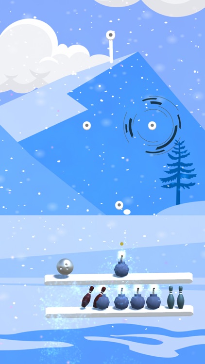 Cut The Rope - Bowling Hero