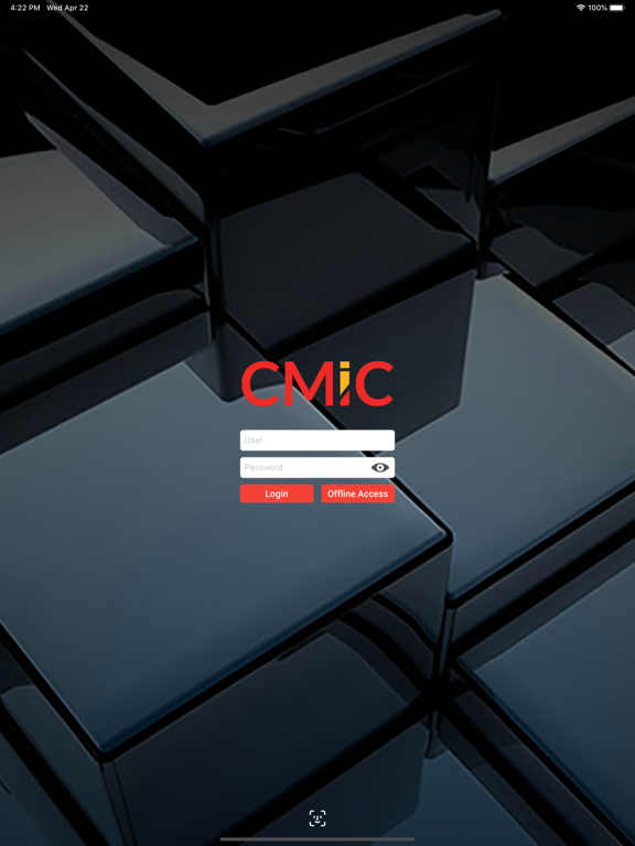 Screenshot #4 pour CMiC Expense
