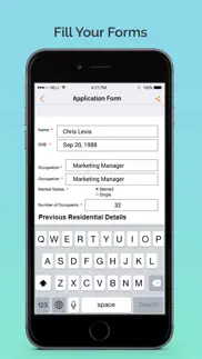 scan, esign & fill documents iphone screenshot 4